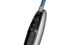 Вертикальный пылесос xiaomi jimmy hw8 сухая влажная уборка серый синий