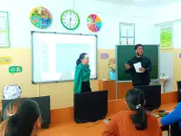 Английский с носителем языка