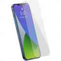 Защитное стекло baseus full-glass tempered 0.3mm для iphone 12 pro max (sgapiph67n-ls02). прозрачный, фотография 2