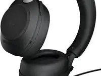 Гарнитура jabra evolve2 85, link380a uc stereo stand black