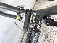 Карданный велосипед без цепи внутренняя коробка передач 7 скоростей, фотография 8