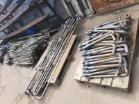 Анкерный фундаментный болт ГОСТ, фотография 2