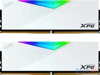 Модуль памяти dimm 16gb ddr5-6000 ax5u6000c3016g-dclarwh adata