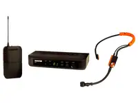 Радиосистема shure blx14e/sm31-q25