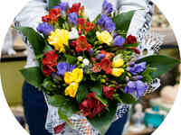 Букет «flora express»
