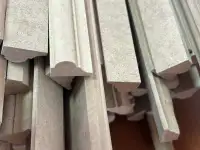 Штапики из МДФ для мебеля