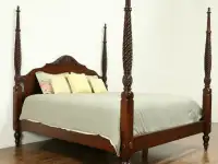 Кровать с балдахином, фотография 2