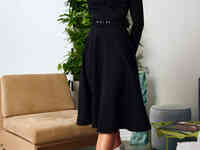 Универсальное платье в минималистическом стиле