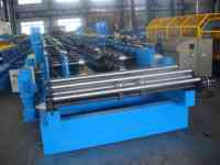 Комплекс оборудования для производства перфорированных металлических кабельных лотков, фотография 5