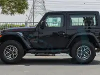 2024 Jeep Wrangler Rubicon 2.0 Turbo, фотография 9