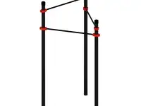 Воркаут 04 (108) красный вт 12.04-01, фотография 2