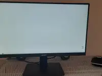 Монитор Acer V227Qbip [21.5, IPS, fullhd, 75 Гц] ДЁШЕВО из-за переезда, фотография 2