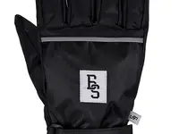 Перчатки bonus gloves 21-22 athletic worker black, фотография 8