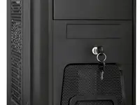 Корпус atx exegate cp-603ub без бп чёрный