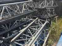 Подъемник грузопассажирский мачтовый MABER MB 1500/150 Б/У, фотография 8