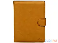 Чехол riva 3012 универсальный для планшета 7" искусственная кожа бежевый