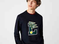 Мужская толстовка lacoste