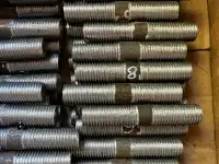 Фланцевые шпильки изготовим по ГОСТу, фотография 10