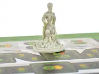 Настольная игра Адель  Дополнение Пришелец. Магеллан, фотография 4