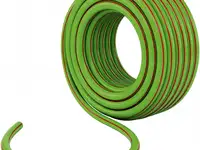 Шланг поливочный армированный эластичный 3/4", 15 м// palisad