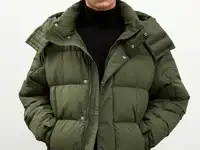 Пуховик finn flare