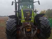 Трактор Claas Axion 840, фотография 3