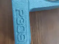 Подвесной подшипник оси шибера., фотография 4