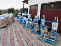 Промышленный фильтр для воды, фотография 4