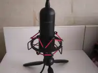 Микрофон настольный