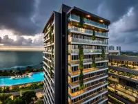 Квартира-студия за 2621791 руб. 74908 руб.кв.м. Грузия, Батуми, фотография 6