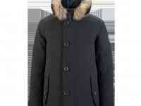 Куртка сивера хорт 2.1 черная