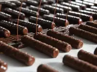 Глазировочная машина ZETA 400 машина для глазирования, декорирования, фотография 8