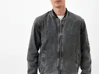 Куртка джинсовая mossmore