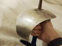 Экипировка для фехтования, форма для юниоров, фехтование саблей, фотография 7