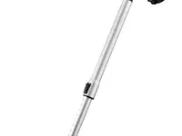 Пылесос bbk bv 2512 сухая уборка белый черный