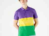 Мужское поло lacoste