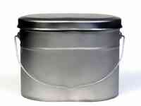 Котелок роза ветров титан крышка без ручек  3.5 (3.3)л