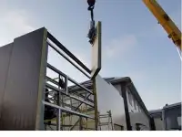 Стеновые и кровельные сэндвич панели, фотография 6