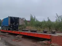 Автомобильные, платформенные, КРС весы, фотография 5