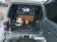 Перевозка малогабаритного имущества (например стир машинка), фотография 2