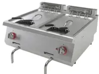 Фритюрница Vortmax SEF 78 на заказ предназначена для приготовления различных продуктов в большом количестве масла на п