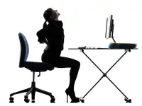 Офисное кресло Hara Chair PASCAL ортопедическое Ю.Корея, фотография 9