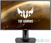Монитор asus 27" tuf gaming vg279qm ips 1920x1080 280hz g-sync 16:9