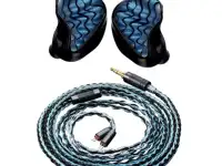 Наушники QoA  Celest Wyvern with Lara