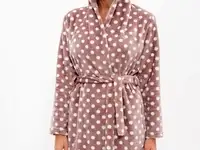 Халат домашний cleo