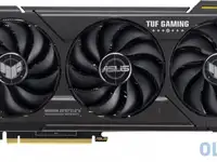 Видеокарта asus nvidia geforce rtx 4070 tuf gaming oc 12288mb