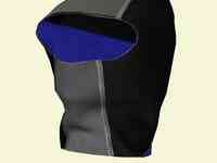 Шлем неопреновый тритон зима