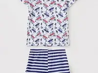 Пижама котмаркот