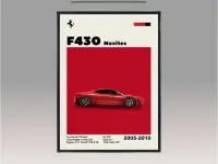 Постеры в рамке и на холсте в любом формате и дизайне, фотография 9