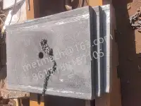 Плита дробящая для щековой дробилки СМД107,108,109,111,117,118, фотография 2